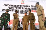 Pemkot Makassar targetkan kurva COVID-19 mulai menurun akhir Juli