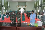 Kegiatan P4GN wajibkan personel Korem 173/PVB Biak periksa urine