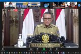 Gubernur Sulsel lepas 3.245 mahasiswa KKN tematik COVID-19