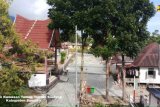 Pemerintah Pusat tata Kampung Ulos Samosir