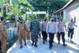 Polres Majene luncurkan Kampung Tangguh COVID-19