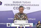 30.785 pasien sembuh dari total 66.226 positif COVID-19