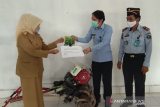 Narapidana Lapas Kelas II A Kendari dapat pelatihan bercocok tanam