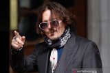Johnny Depp dituduh serang sang istri saat mabuk di pesawat
