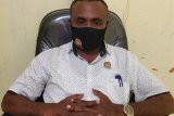 KPU Waropen terima bantuan APD dari Dinas Sosial