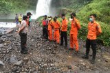 Seorang remaja tenggelam di lokasi wisata air terjun