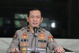 Bareskrim Polri rekonstruksi kasus gratifikasi 