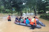 Banjir merendam dua desa di Konawe Utara