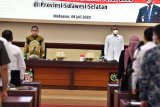 Pemprov bantu KPU Sulsel siapkan APD dan tes cepat COVID-19