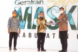Mendagri Tito luncurkan Gerakan Sejuta Masker di Gowa