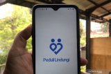 Aplikasi PeduliLindungi memuat daftar penerima vaksin COVID-19