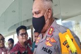 Polda Papua siagakan 2.577 personel amankan pilkada di 11 kabupaten