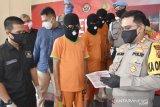 Polres Bogor ungkap jaringan peredaran uang palsu di Bogor