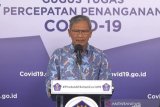 Pasien sembuh COVID 31.585 dari 68.079 kasus positif, hari ini catat rekor 1.853 kasus baru