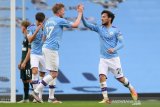 Manchester City gilas Newcastle dengan skore 5-0