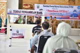 Tes cepat massal gratis di Sulsel temukan 36 orang reaktif COVID-19