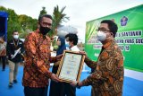 Pemerintah beri santunan kepada keluarga tenaga medis korban COVID-19 di Sulsel