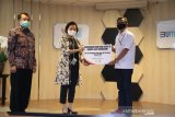 PLN salurkan bantuan Rp 42,9 miliar melalui Kementerian BUMN