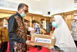 Gubernur Sulsel salurkan lima ventilator kepada RS swasta dan pemerintah