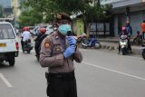 Polda Papua terus imbau tatanan normal baru kepada warga