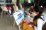 Belajar Melukis Bersama Di Museum