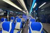 Dirlantas Polda Jateng apresiasi kreasi bus berprotokol kesehatan COVID-19