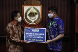 Pemkot Makassar mulai berlakukan surat bebas COVID-19 Ahad ini