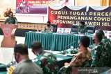 Kapolri: Perlu ada kedisiplinan masif masyarakat Sulsel terhadap protokol kesehatan