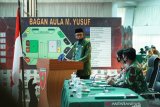 Gubernur laporkan strategi penanganan COVID-19 di Sulsel