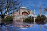 Yunani sebut Turki bersikap picik terkait Hagia Sophia