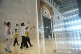Tahun ini, Istiqlal tidak gelar Shalat Idul Adha