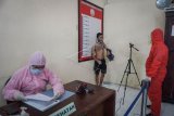 Protokol kesehatan penerimaan tahanan baru