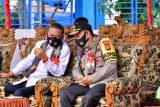 Desa Sudirman Maros ditetapkan jadi Desa Tangguh COVID-19