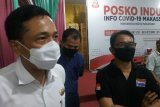 7.950 personel jaga perbatasan kawal Perwali COVID-19 di Makassar