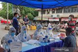 Tes cepat COVID-19 untuk PPDP di Solok Selatan bermasalah