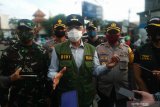 Pj Wali Kota instrusikan telusuri kontak