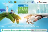Pertamina Sulawesi dukung mandiri energi melalui kompetisi sobat bumi