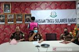 Kejati Sulbar tangkap DPO dugaan korupsi proyek jalan di Kabupaten Majene