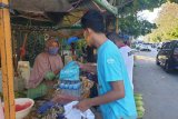 Jurnalis Jayapura bagikan 240 kaos sosialisasikan protokol kesehatan
