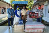 Telkomsel kembali serahkan bantuan APD ke rumah sakit di Jayapura