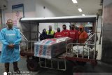 TGPP Bantaeng jemput jenazah TKI dengan protokol kesehatan