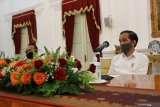 Presiden Jokowi optimis defisit anggaran karena COVID-19 dapat menyusut pada 2023