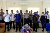 Wakapolda NTT sambangi sekretariat NasDem