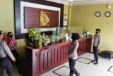 Polda Papua imbau pengelola hotel di Jayapura taati protokol kesehatan