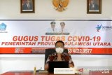 1.025 warga Kota Manado terpapar COVID-19