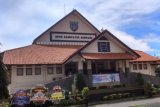 Gedung DPRD Rembang ditutup, ketua dewan berstatus PDP COVID wafat