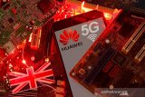 Jepang  diminta cari pengganti Huawei bangun 5G di Inggris