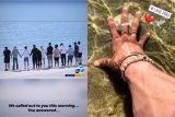 Jasad Naya ditemukan setelah pemain 'Glee' berdoa di tepi danau