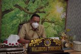 Kota Tomohon masuk zona merah bersama 57 kabupaten/kota di Indonesia