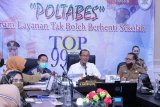 Palembang targetkan inovasi Poltabes menang kompetisi layanan  publik